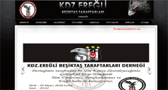 Desktop Screenshot of kdzereglibjk.com